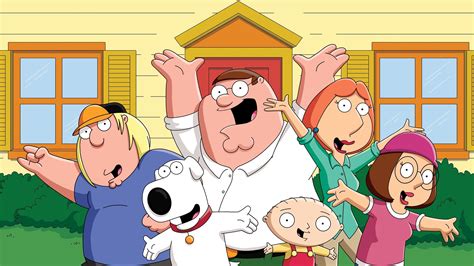 Family Guy / Family Teen 